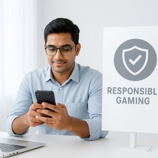 ACE365 responsible gaming hero scene in Dhaka, showcasing safe play